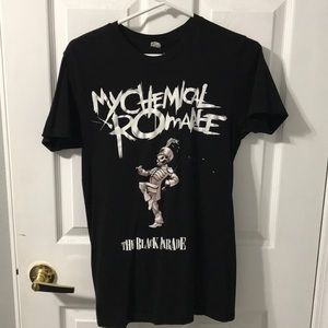 My Chemical Romance Shirt